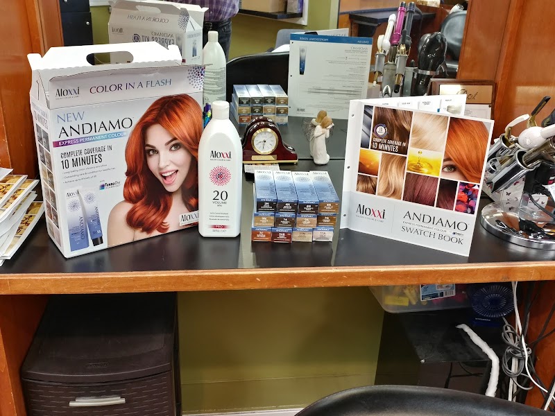 A Touch of Beauty Salon & Spa