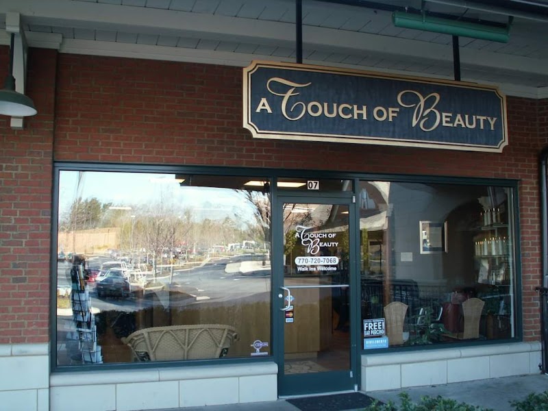 A Touch of Beauty Salon & Spa