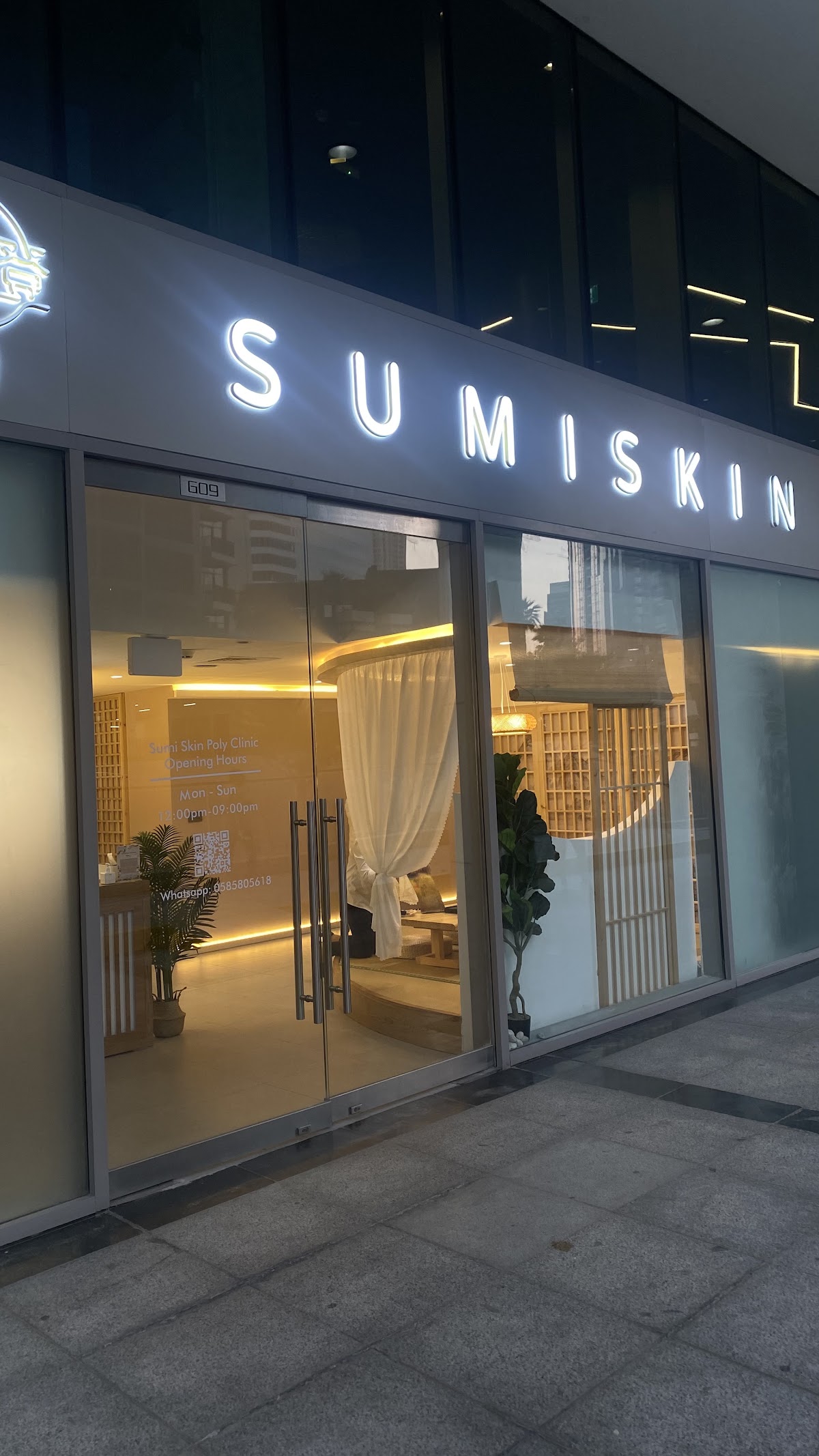 Sumi Skin Business Bay 5