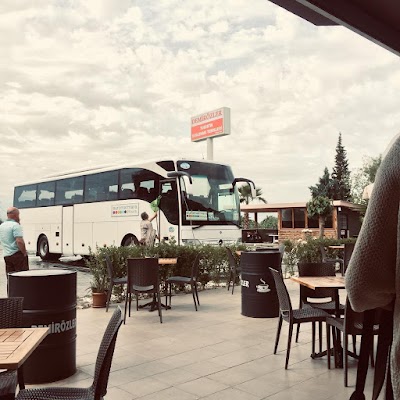 BiBahçe - Demirözler - Restoran - Sultanhisar