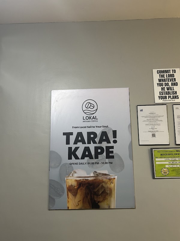 LOKAL Artisan Coffee