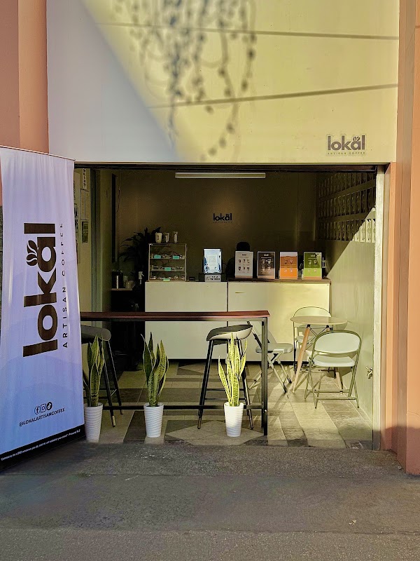 LOKAL Artisan Coffee