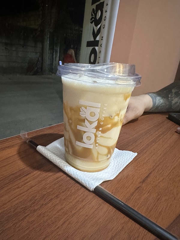 LOKAL Artisan Coffee