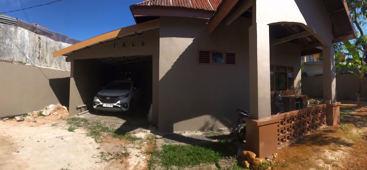 Kost/Kontrakan