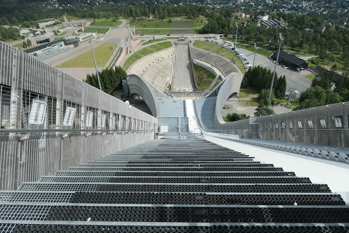Holmenkollen Ski Museum