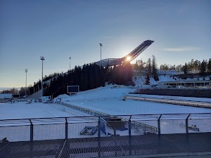 Holmenkollen Ski Museum