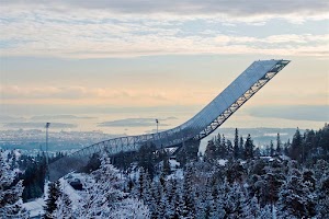 Holmenkollen Ski Museum