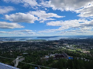 Holmenkollen Ski Museum