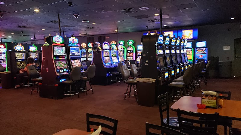 Creek Nation Casino Okemah