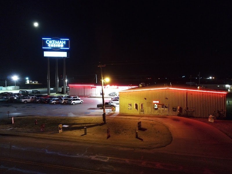 Creek Nation Casino Okemah photo 5