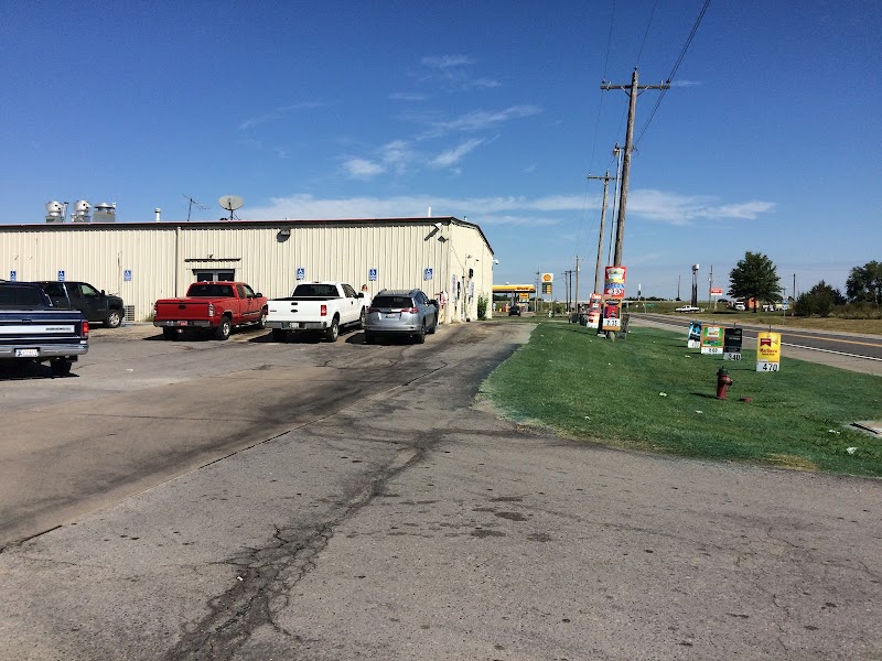 Creek Nation Casino Okemah photo 8