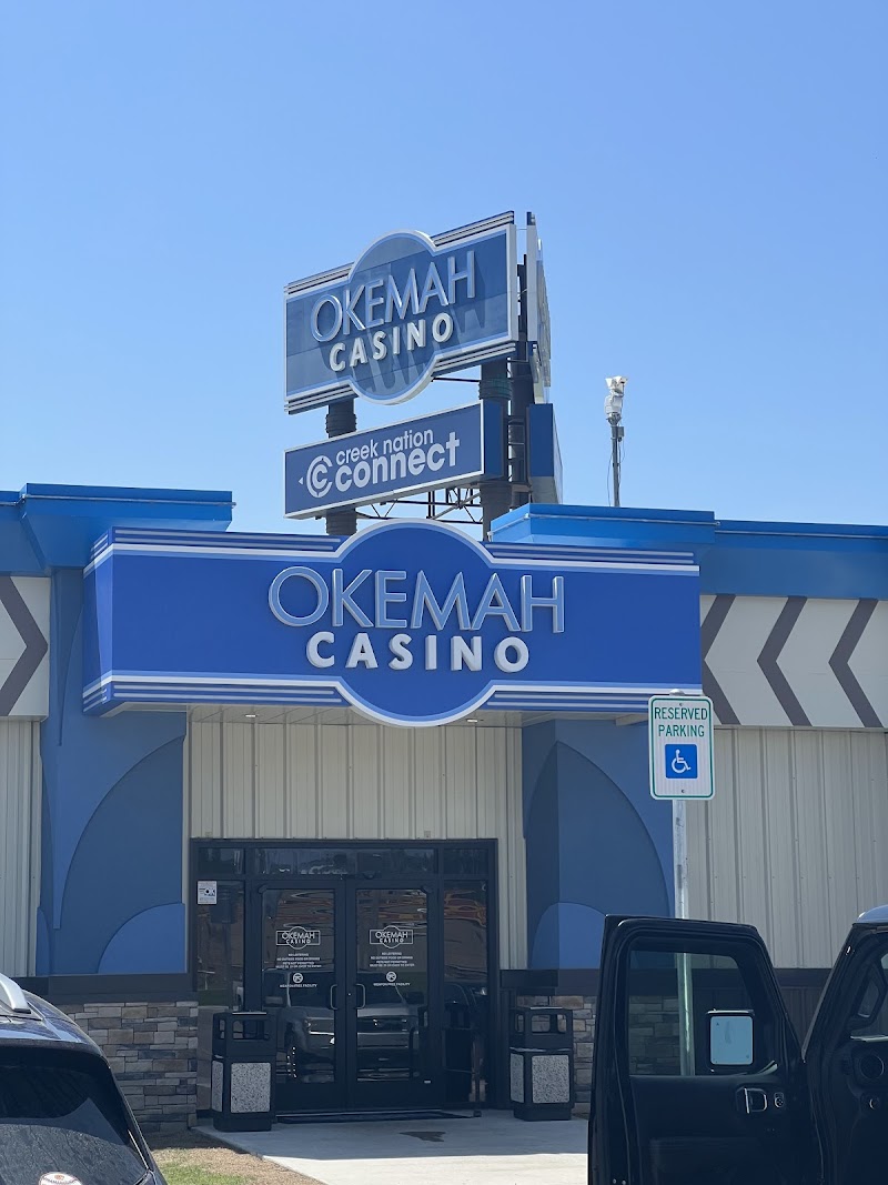 Creek Nation Casino Okemah photo 3