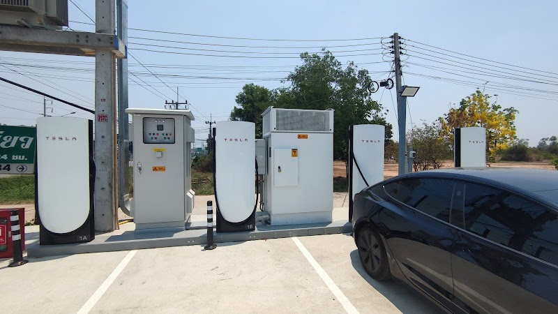 Tesla Supercharger