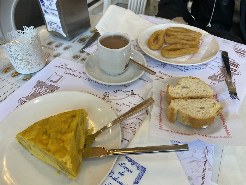 Luces de Bohemia photo 4