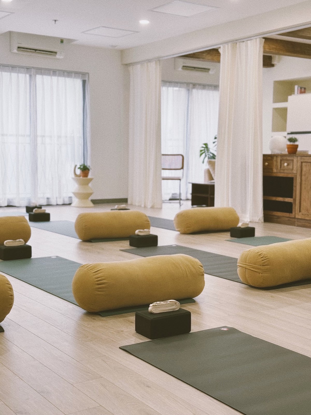 Yoga Lab Hanoi | Yoga Lab Studio — 4