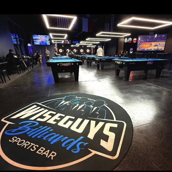 WiseGuys Billiards & Sports Bar photo 3