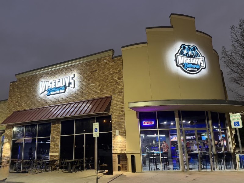 WiseGuys Billiards & Sports Bar photo 1