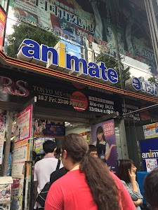 アニメイト秋葉原