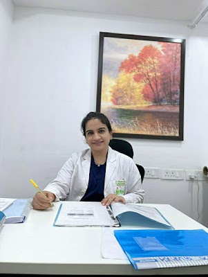 Dr.Prabhleen Kaur,Best Gynaecologist/ IVF Specialist.Femme'9 Clinic:5 to 7 pm..Fortis Ridge IVF,Shalimar bagh: 10 to 3 pm. - Image 2
