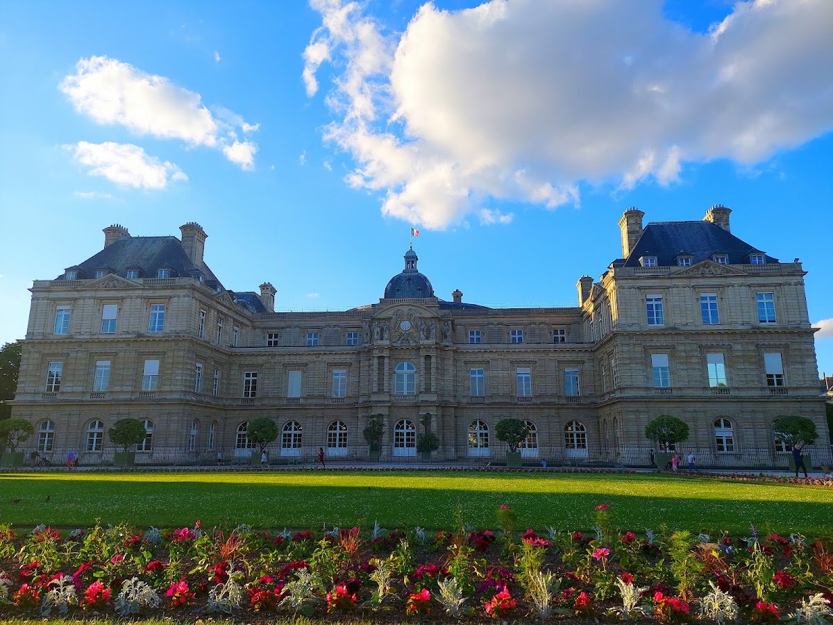 Luxembourg Palace