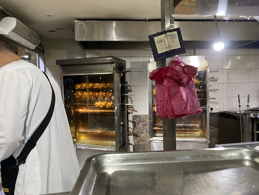 مطاعم النخيل البخاري