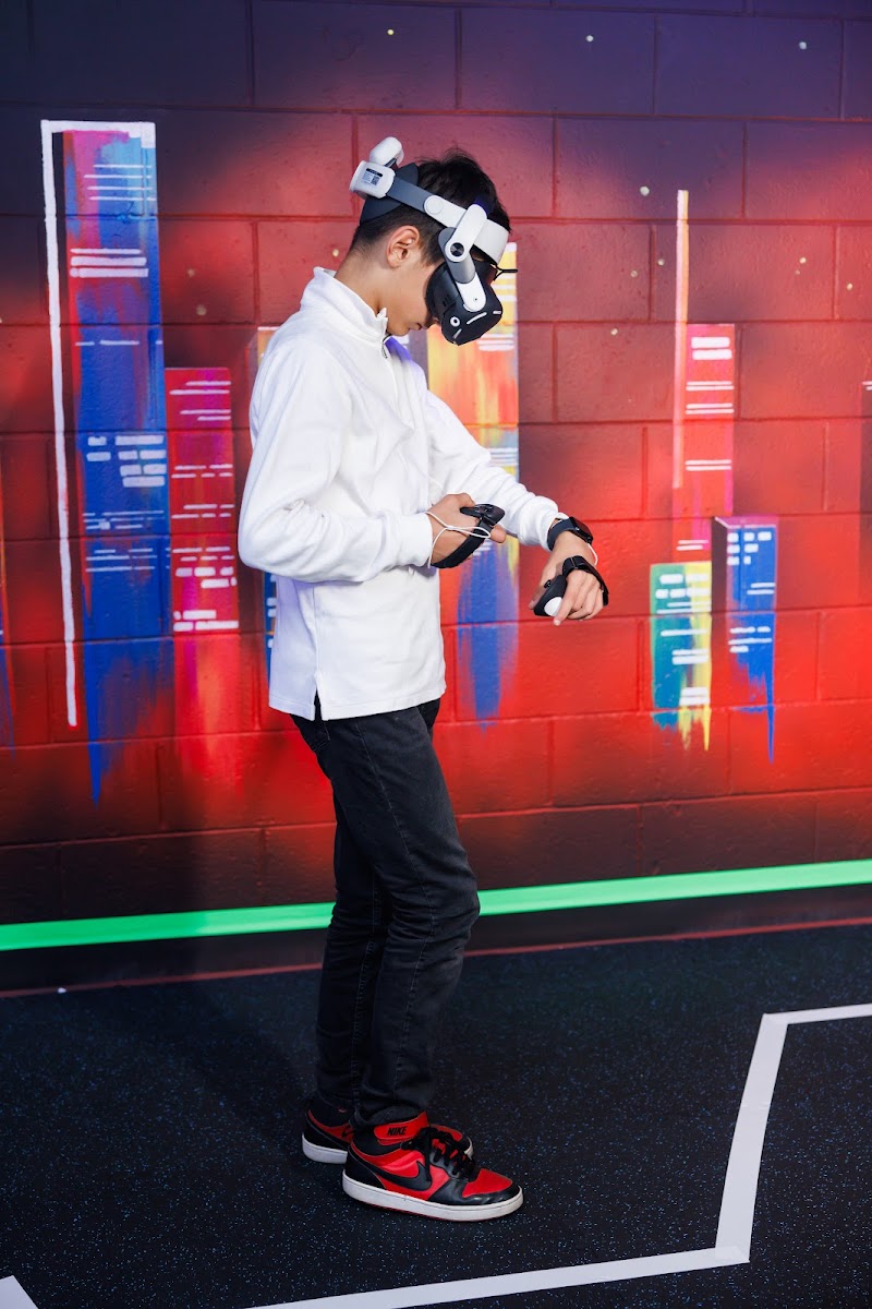 THE CUBE VR & Parties photo 8