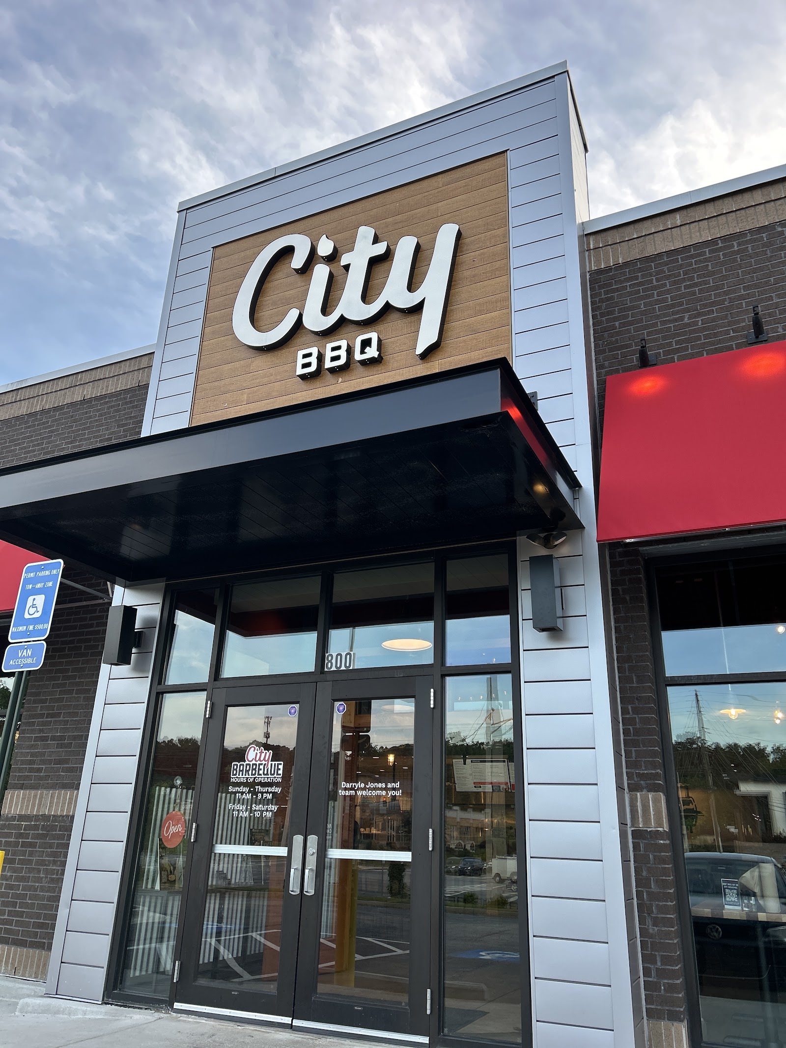 City Barbeque