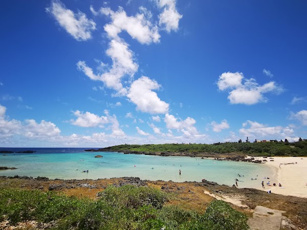 Shigira Beach 1