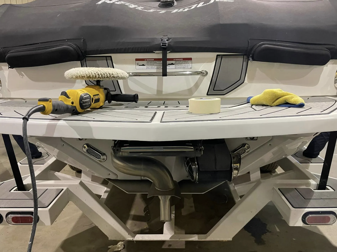 Lake Anna Detailing