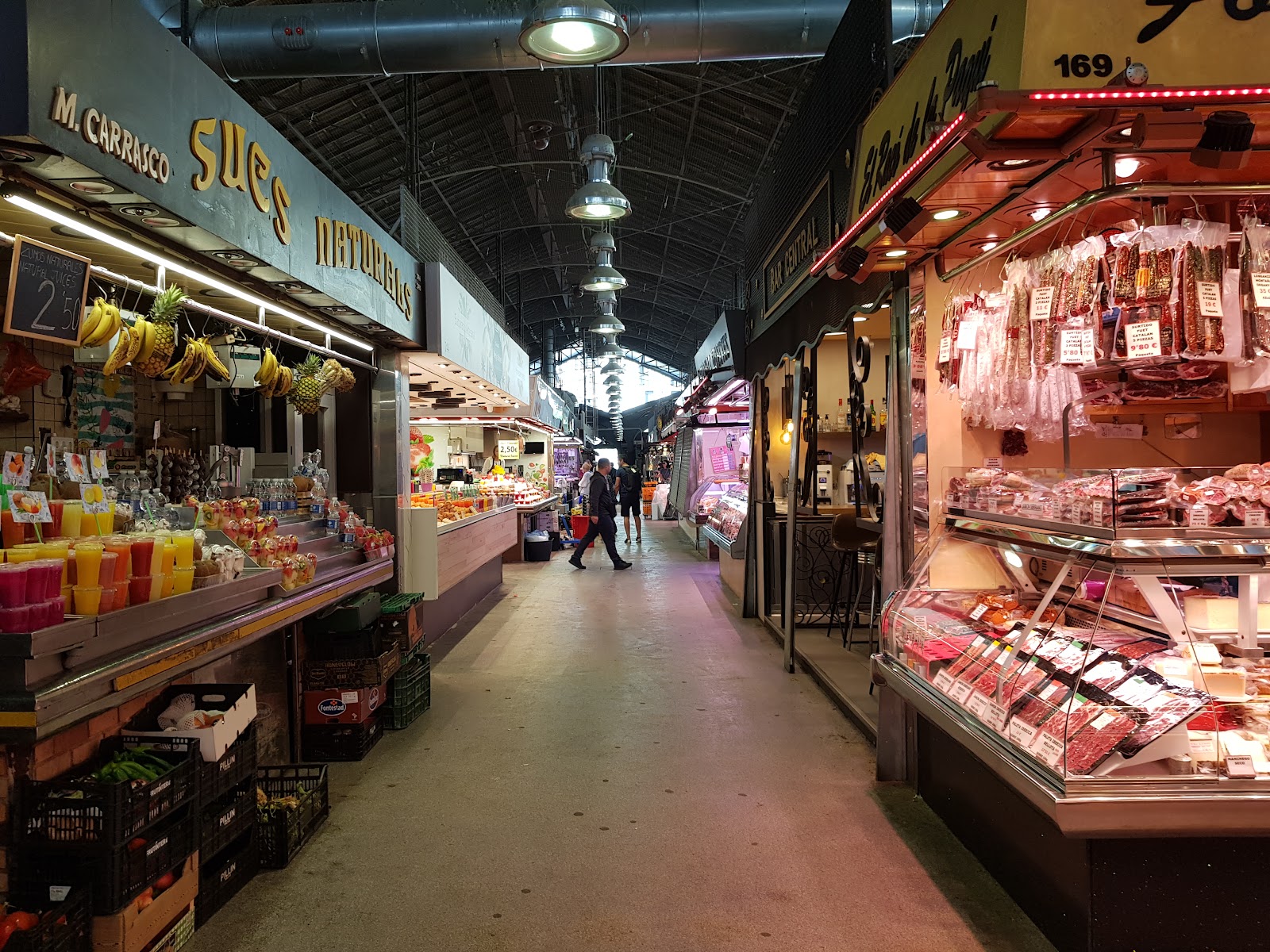 Mercat de la Boqueria