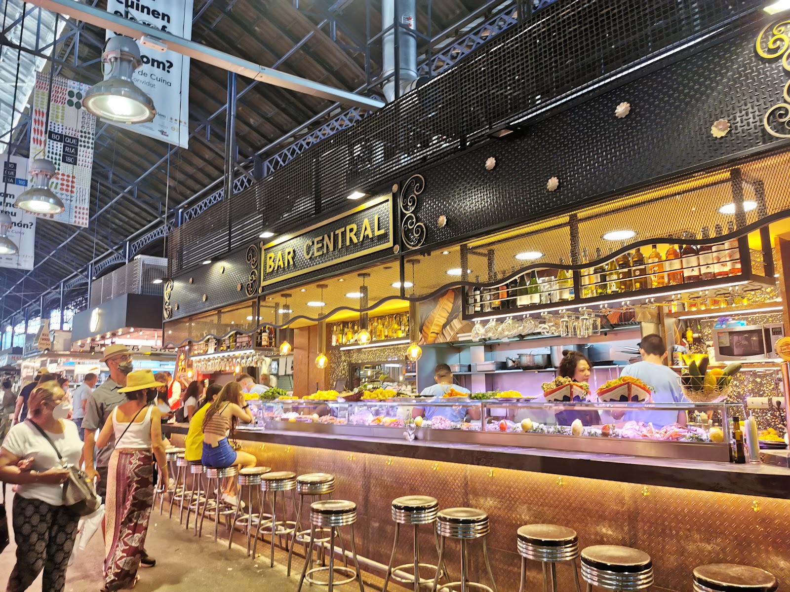 Mercat de la Boqueria