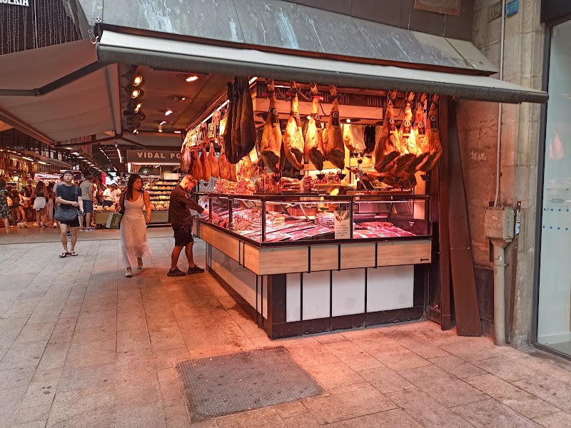 Mercado de La Boqueria