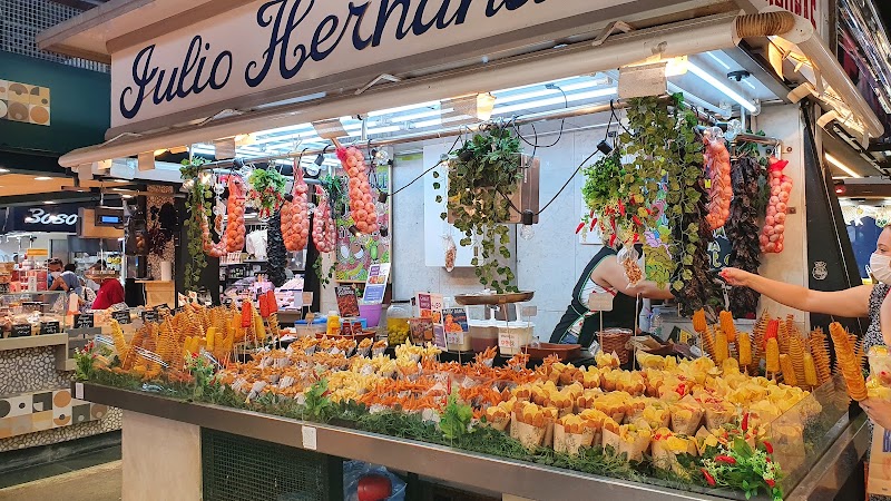 Mercado de La Boqueria