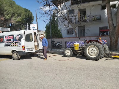 Lastikçi Musa Kaya - Oto Servisi