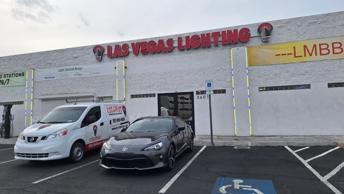 Las Vegas Lighting: Google Places image 3