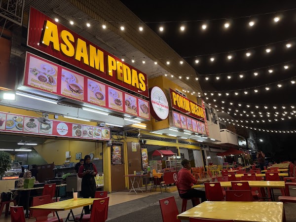Asam Pedas Pokok Besar - Photo 1