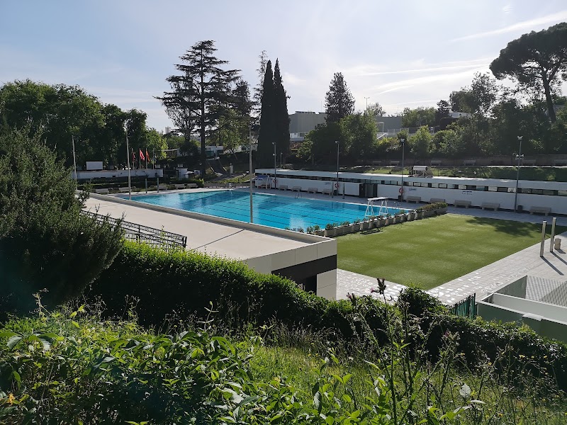 Polideportivo Municipal Casa de Campo