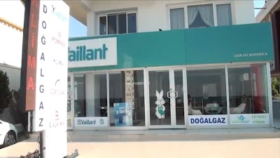 Güzelbahçe Doğalgaz - Vaillant Baş bayii - Beyaz Eşya Servisi
