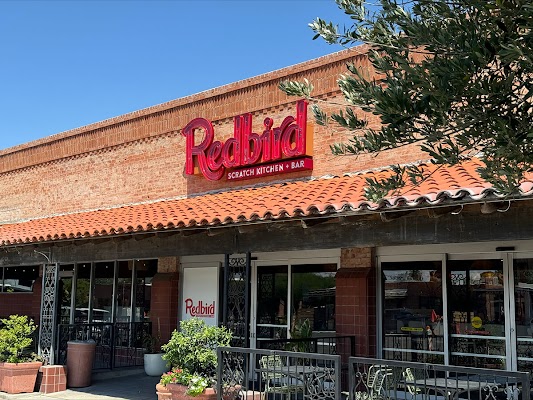 Redbird Scratch Kitchen Bar Tucson