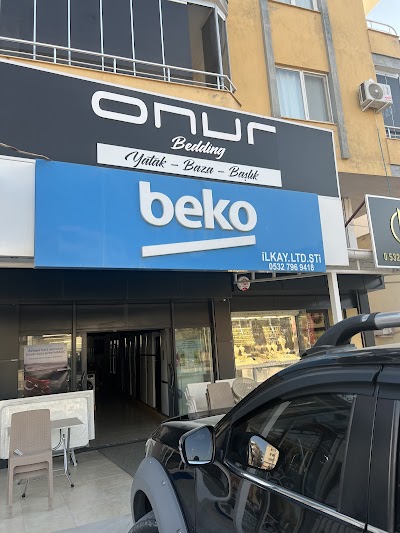 BEKO - İLKAY DAYANIKLI TÜKETİM MALLARI - Beyaz Eşya Servisi