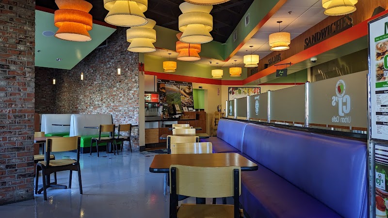 CJ's Urban Cafe photo 3