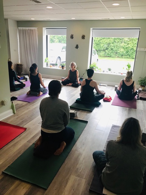 The Well Yoga Studio formerly Imagine Wellness CT