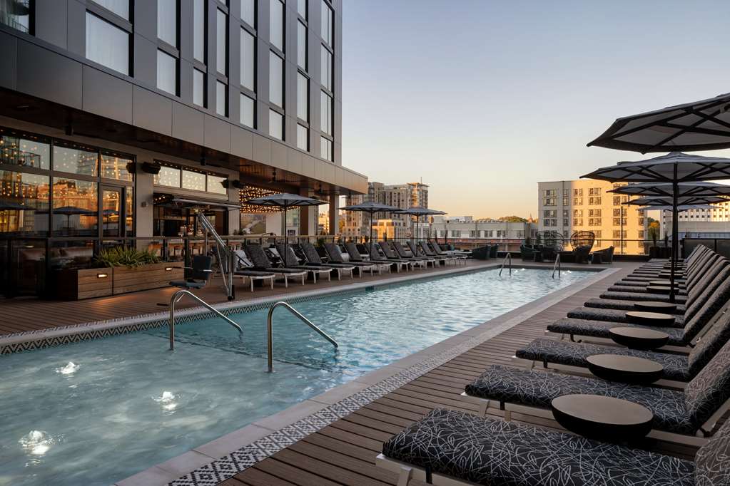 Hotel Fraye Nashville, Curio Collection by Hilton, dog-friendly hotel in Nashville