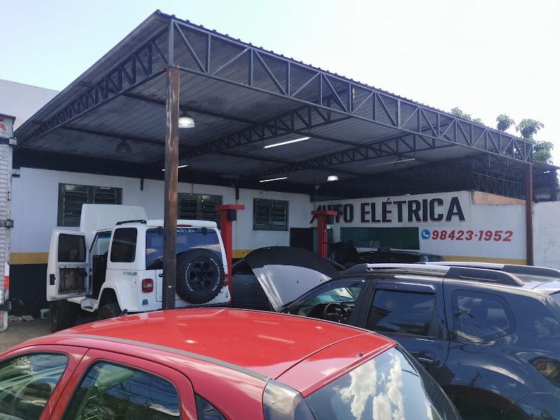 Auto Elétrica Saguaçu