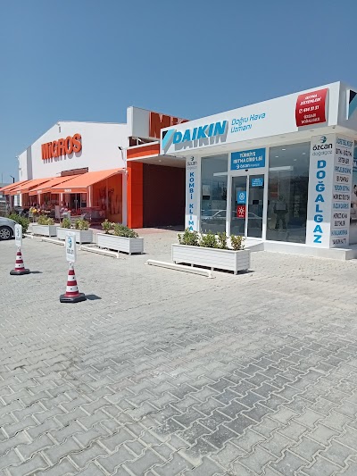 ÖZCAN DOĞALGAZ - Kombi Servisi