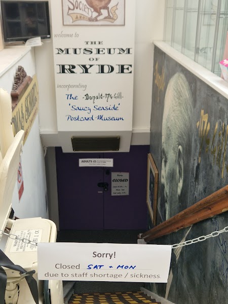 Ryde District Heritage Centre
