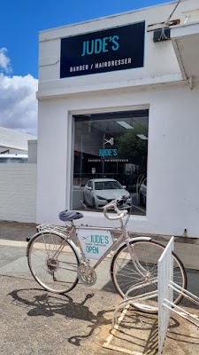 Jude’s hairdresser/ barber
