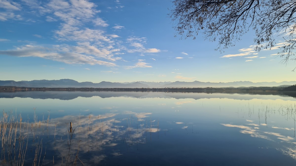 Iyengar Yoga & Yogaferien in Bernried a. Starnberger See