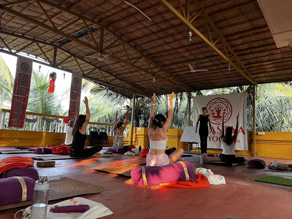 Agastya Yoga Goa - Yoga Teacher Training & Retreats in Goa India (200/300 Hrs) — 3
