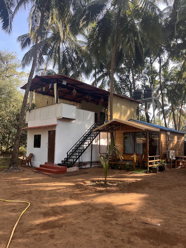 Agastya Yoga Goa - Yoga Teacher Training & Retreats in Goa India (200/300 Hrs) — 4